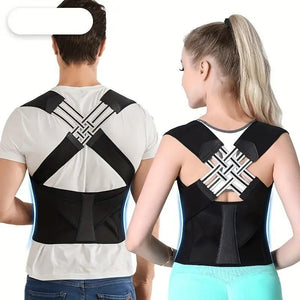 (Copy) Adjustable Back Posture Corrector/ Slouching Relieve Pain Belt Women Men