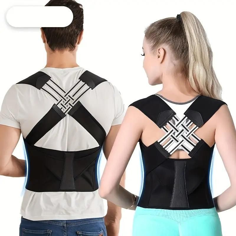 (Copy) Adjustable Back Posture Corrector/ Slouching Relieve Pain Belt Women Men
