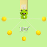Indoor Hanging Table Tennis with Balls