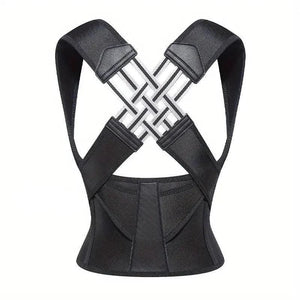 (Copy) Adjustable Back Posture Corrector/ Slouching Relieve Pain Belt Women Men