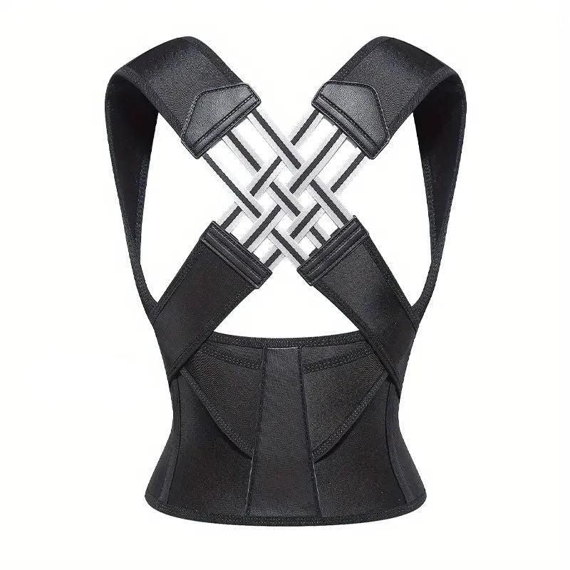 (Copy) Adjustable Back Posture Corrector/ Slouching Relieve Pain Belt Women Men