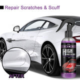 Hydrophobic Polish Nano Coating Agent Car Scratch Spray Cars Polishing for Motorcycles, Boats