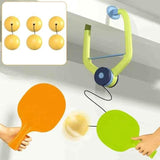 Indoor Table Tennis Trainer