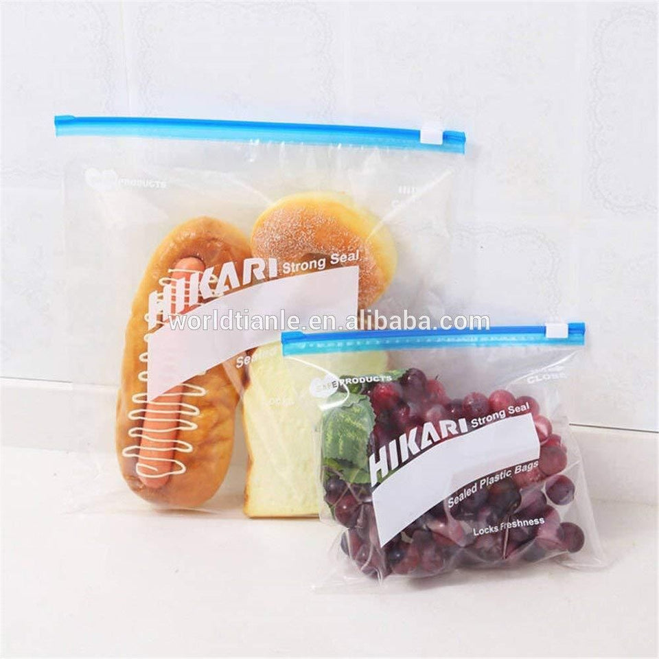 Multi-Purpose Storage 500 Gram Capacity Bag 10 PC