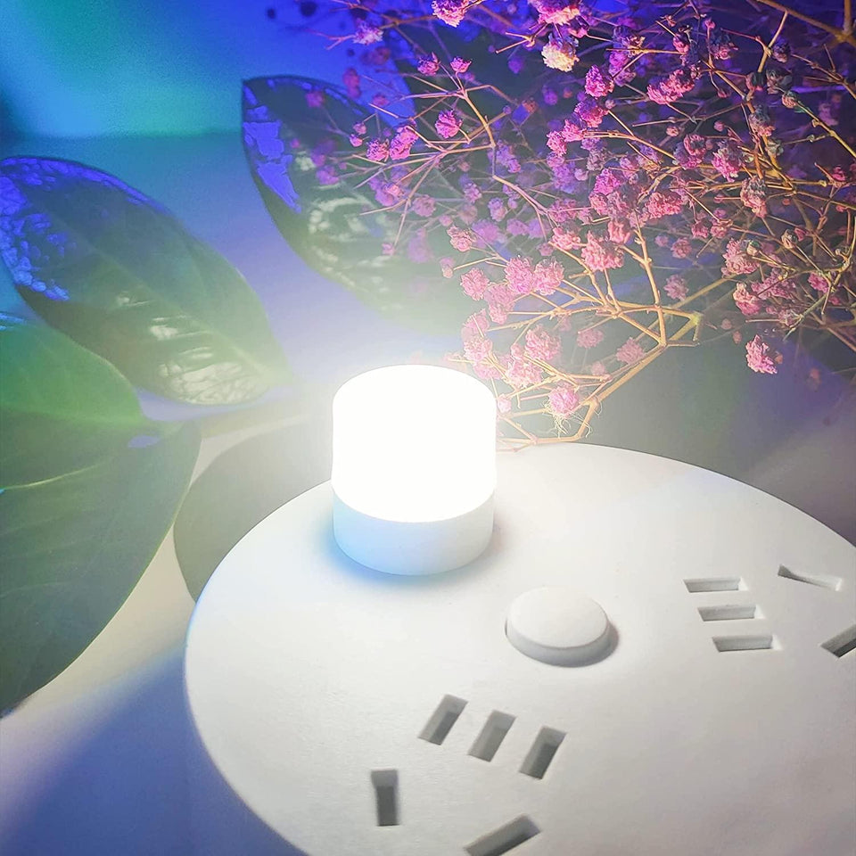 Mini Led Light Night For Kids (Natural White)