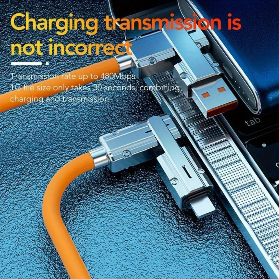 4 In 1 Super Charger