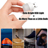 Mini Led Light Night For Kids (Natural White)