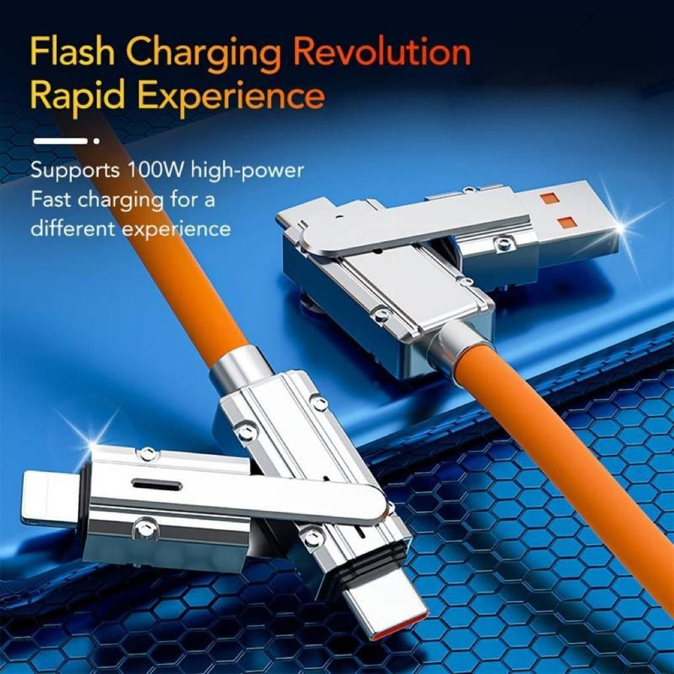 4 In 1 Super Charger