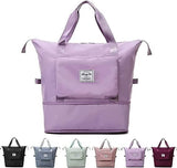 Foldable Polyester Travel Duffel Bag