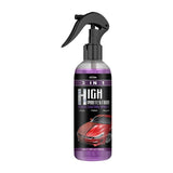Hydrophobic Polish Nano Coating Agent Car Scratch Spray Cars Polishing for Motorcycles, Boats