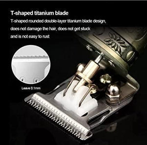 Buddha Electric Pro Hair Clippers Trimmer Hair Cutting Grooming Kit