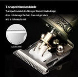 Buddha Electric Pro Hair Clippers Trimmer Hair Cutting Grooming Kit