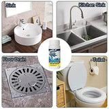 Drain Blockage Cleaner Sink Cleaner Powder