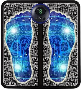 Foot Massage Pain Reliever, Wireless Electric EMS Massage Machine